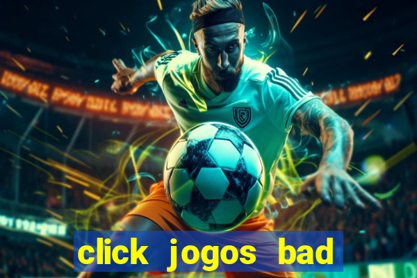 click jogos bad ice cream